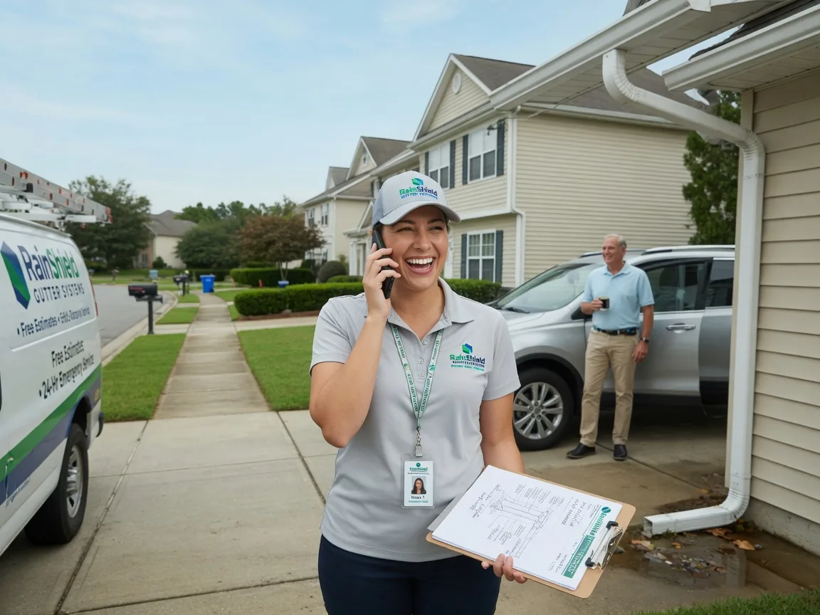 Gutter Installation Saint Augustine, FL FAQs